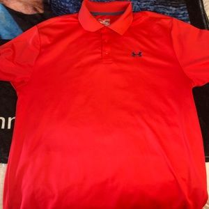 Under Armour Golf Polo Shirt